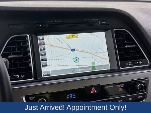 Used 2015 Hyundai Sonata Sport w/ Option Group 04 FWD image 15