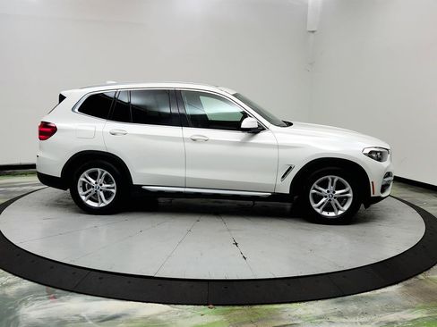 Used 2019 BMW X3 sDrive30i RWD image 4