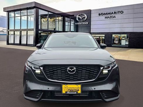 New 2026 MAZDA CX-5 Select AWD/4WD image 5