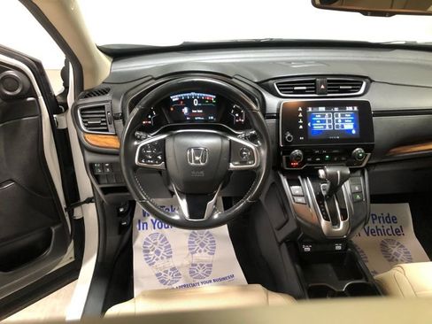 Used 2022 Honda CR-V EX-L image 29