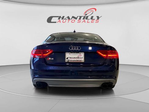 Used 2013 Audi S5 Premium Plus w/ Audi MMI Navigation Plus Pkg image 4