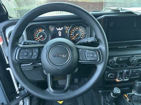 New 2026 Jeep Wrangler Sport image 17