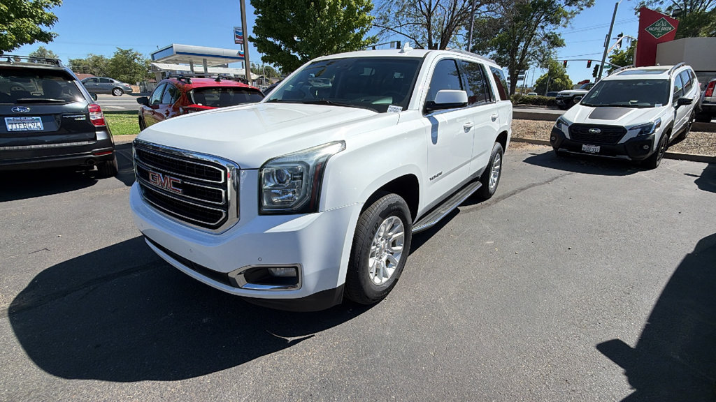 Used 2015 GMC Yukon SLE w/ Convenience Package AWD/4WD image 1