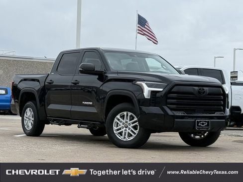 Used 2024 Toyota Tundra SR5 w/ SR5 Convenience Package image 2