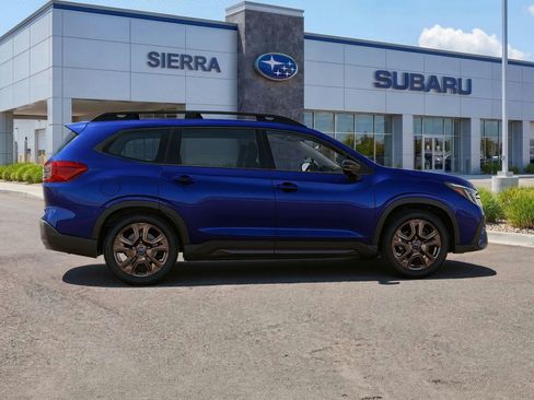 New 2026 Subaru Ascent Limited Bronze AWD/4WD image 13