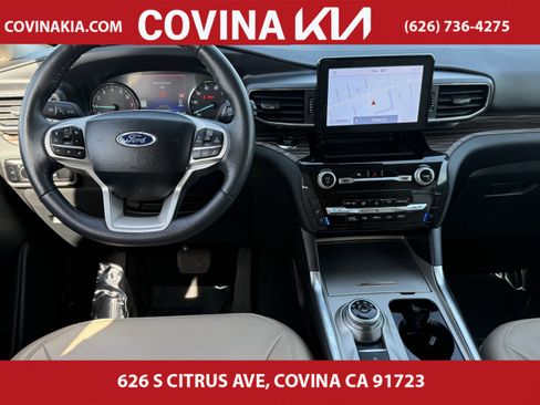 Used 2024 Ford Explorer Limited image 27
