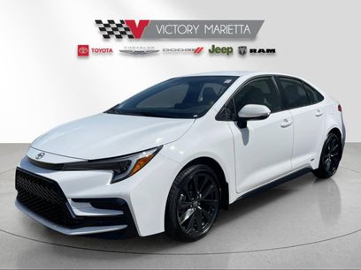 New 2026 Toyota Corolla SE