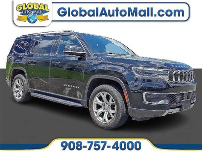 Used 2022 Jeep Wagoneer Series II