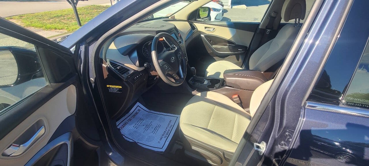 Used 2018 Hyundai Santa Fe Sport AWD/4WD image 11