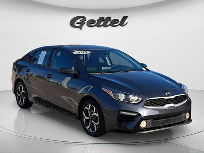 Used 2019 Kia Forte LXS