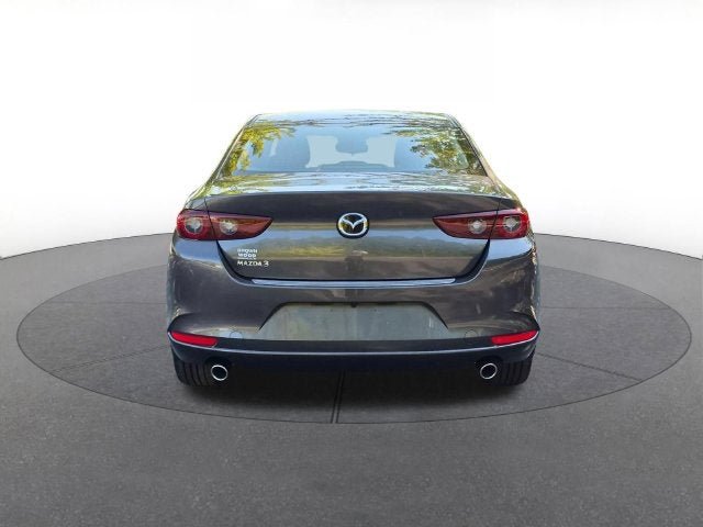 New 2026 MAZDA MAZDA3 2.5 S Sedan w/ Preferred Pkg FWD image 4