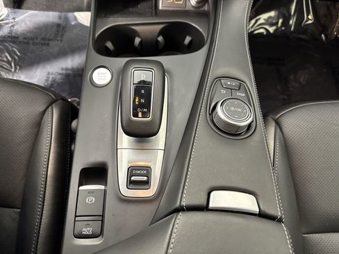 Used 2025 INFINITI QX55 Luxe w/ Cargo Package image 17