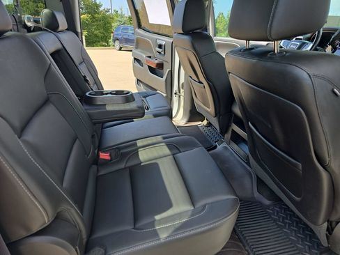 Used 2015 GMC Sierra 2500 SLT AWD/4WD image 7