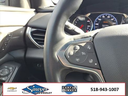 Certified 2023 Chevrolet Traverse Premier image 22