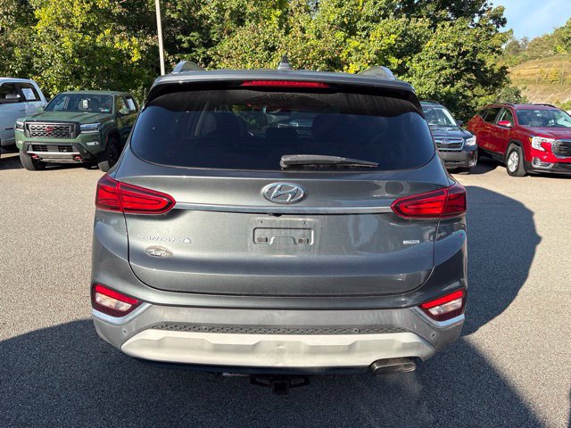 Used 2020 Hyundai Santa Fe SEL w/ Convenience Package AWD/4WD image 4