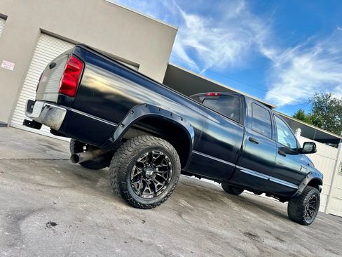 Used 2007 Dodge Ram 2500 Truck SLT w/ Quad Cab Big Horn Value Group image 3