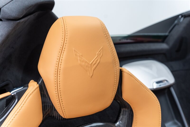 Used 2025 Chevrolet Corvette Z06 w/ Battery Protection Package RWD image 61