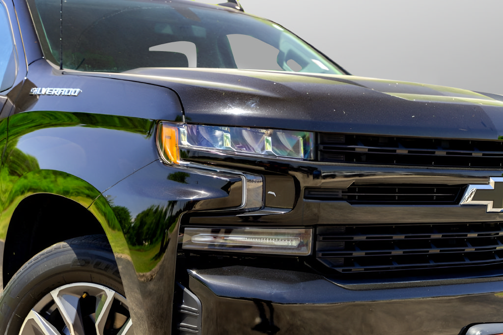Used 2020 Chevrolet Silverado 1500 RST w/ All-Star Edition RWD image 3