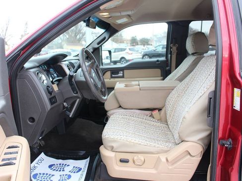 Used 2013 Ford F150 XLT w/ XLT Chrome Pkg image 8