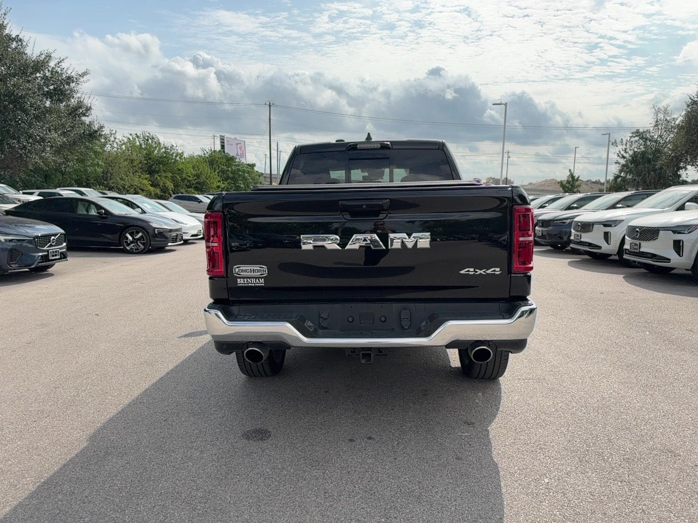 Used 2025 RAM 1500 Limited AWD/4WD image 5