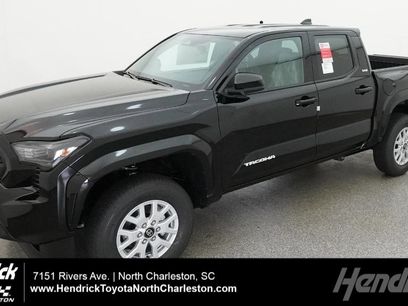 New 2026 Toyota Tacoma SR5