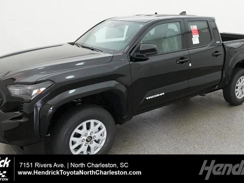New 2026 Toyota Tacoma SR5 AWD/4WD image 1