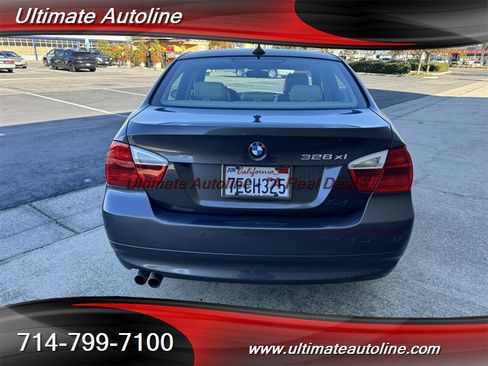Used 2007 BMW 328xi Sedan image 5