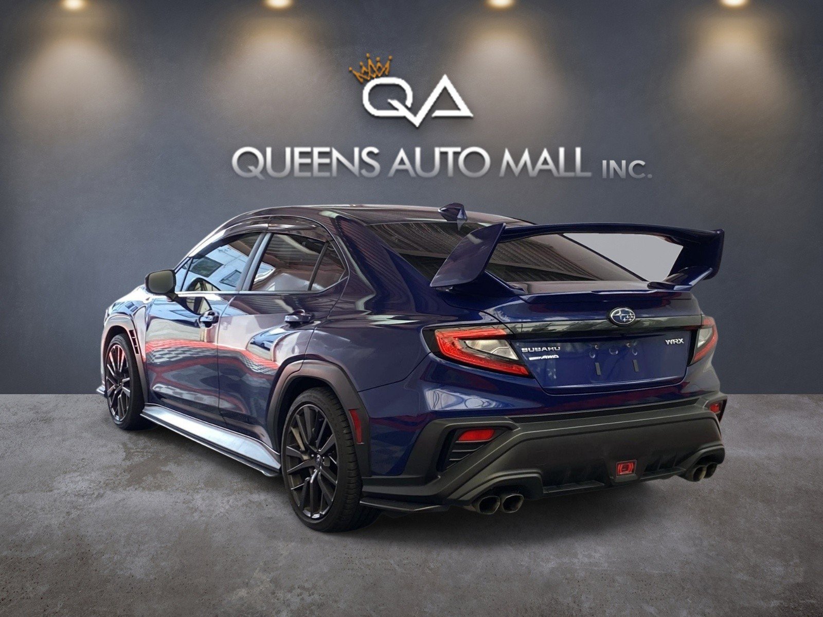 Used 2023 Subaru WRX Premium AWD/4WD image 4