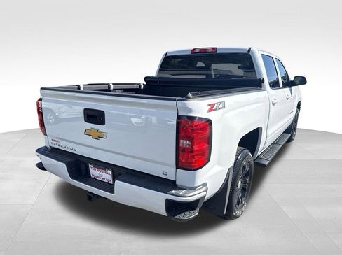 Used 2018 Chevrolet Silverado 1500 LT w/ All Star Edition image 6