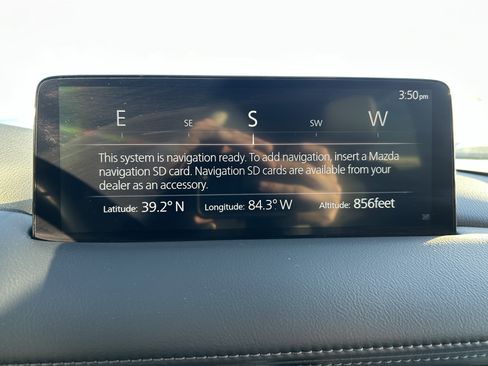 Certified 2022 MAZDA CX-5 AWD 2.5 S w/ Premium Package image 13