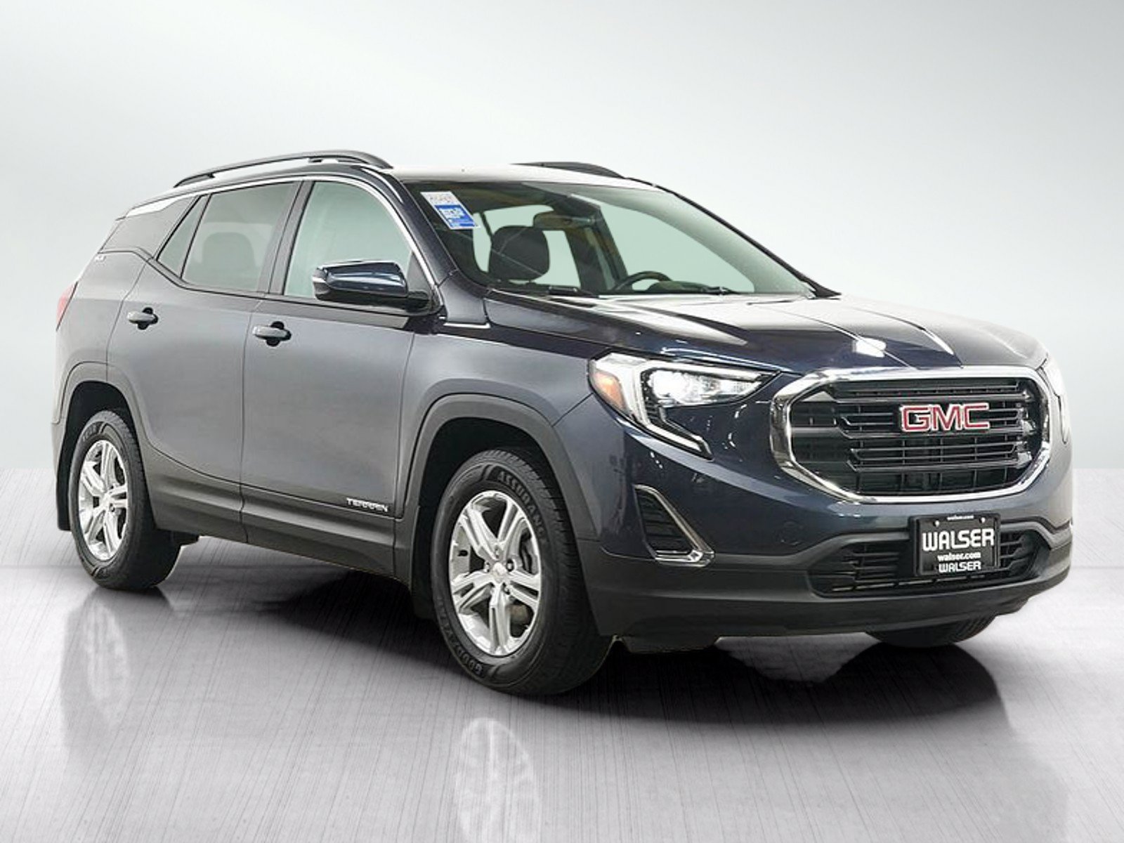 Used 2019 GMC Terrain SLE w/ Driver Convenience Package AWD/4WD image 7