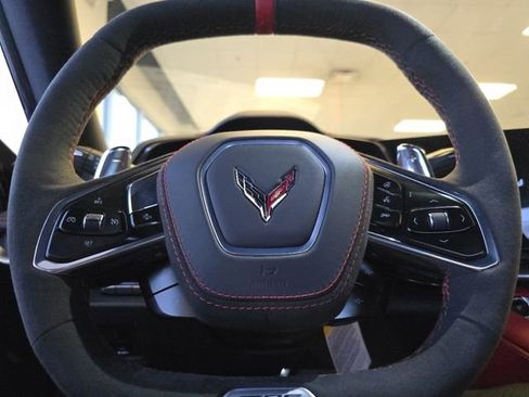 New 2025 Chevrolet Corvette Z06 w/ Battery Protection Package image 26