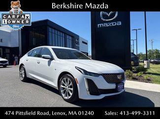 Used 2023 Cadillac CT5 Luxury AWD/4WD video 1