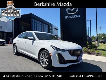 Used 2023 Cadillac CT5 Luxury