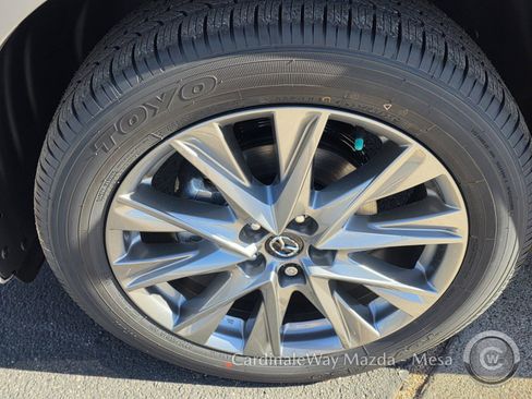 New 2025 MAZDA CX-5 AWD 2.5 S w/ Premium Plus Pkg image 10