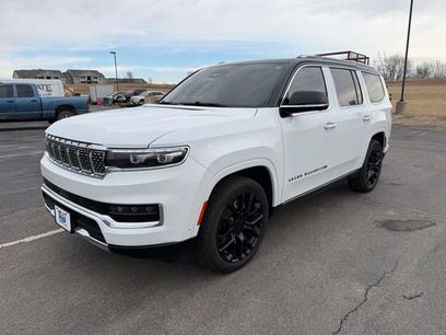 Used 2023 Jeep Grand Wagoneer Series III