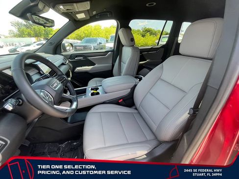 New 2026 GMC Acadia Elevation w/ Black Edition FWD image 10