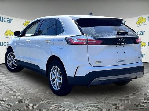 Used 2023 Ford Edge SEL AWD/4WD image 4
