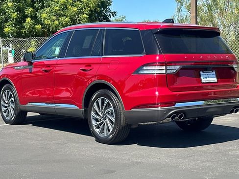 New 2026 Lincoln Aviator AWD image 6