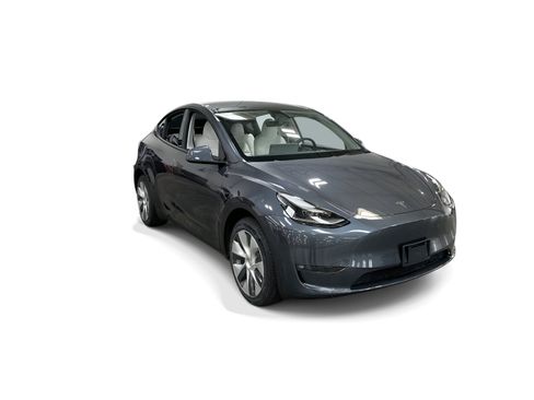 Certified 2023 Tesla Model Y Long Range AWD/4WD image 8