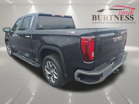 Certified 2023 GMC Sierra 1500 SLT w/ SLT Premium Package AWD/4WD image 6