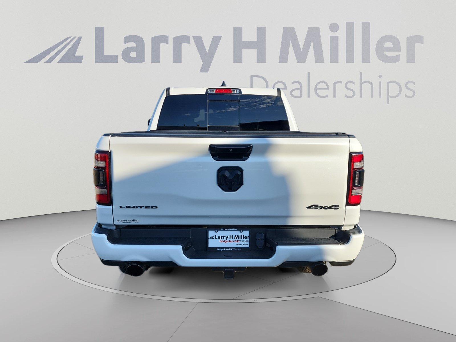 Used 2023 RAM 1500 Limited w/ Night Edition AWD/4WD image 4
