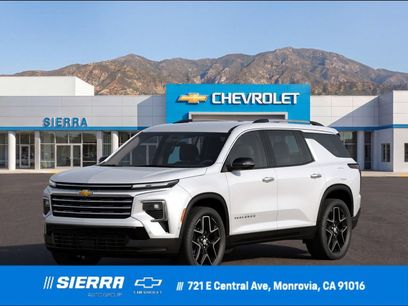 New 2026 Chevrolet Traverse Z71 w/ Enhanced Driving Package