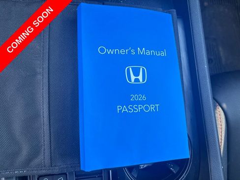 Used 2026 Honda Passport TrailSport image 32
