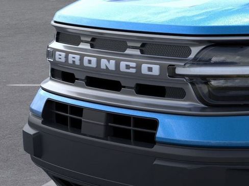 New 2024 Ford Bronco Sport Big Bend w/ Convenience Package image 17
