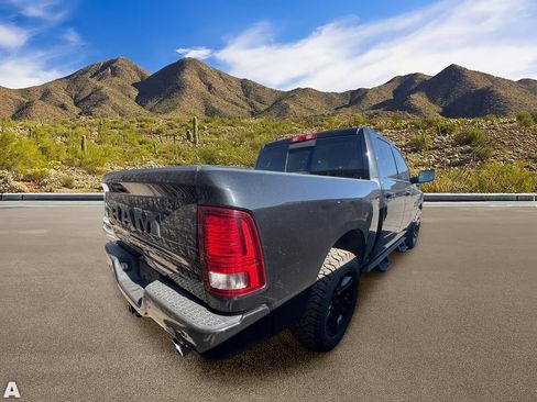 Used 2017 RAM 1500 Sport w/ Convenience Group AWD/4WD image 4