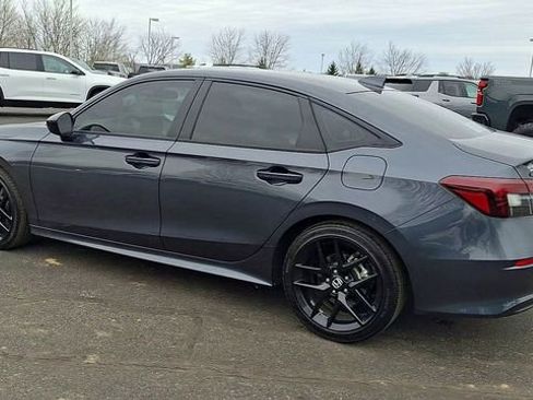 Used 2026 Honda Civic Sport image 6