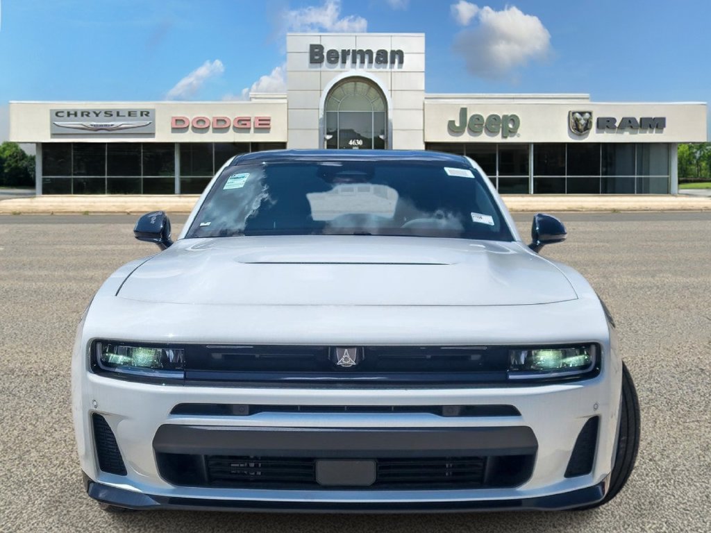 New 2026 Dodge Charger R/T w/ Driver Convenience Group AWD/4WD image 6