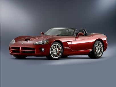 Used 2009 Dodge Viper SRT-10 w/ Protection Group