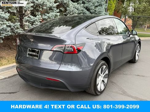 Used 2023 Tesla Model Y Long Range AWD/4WD image 8